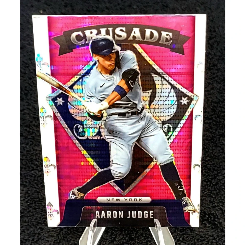 Aaron Judge Inserts plus Baseball Card Lot, New York Yankees